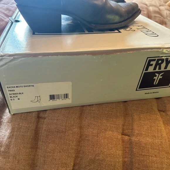 Frye Booties - Picture 2 of 2